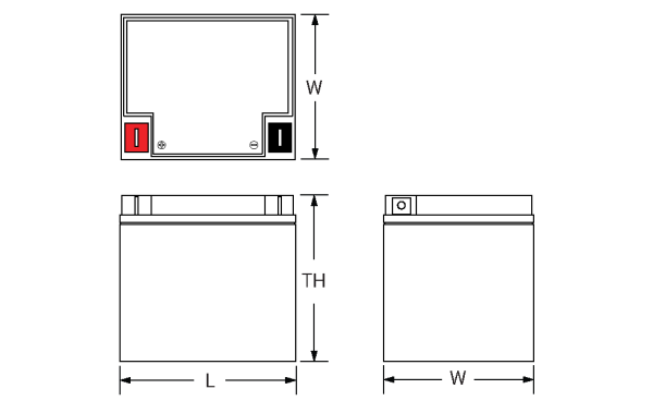 Commercial energy storage