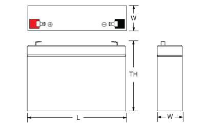 Commercial energy storage