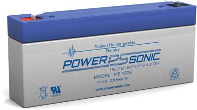 Commercial energy storage