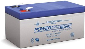 Commercial energy storage