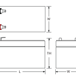 Commercial energy storage