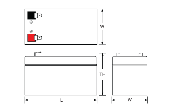Commercial energy storage