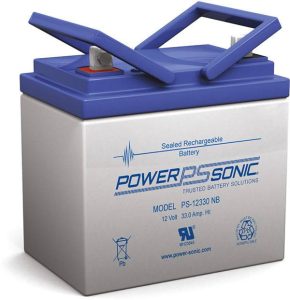 Commercial energy storage