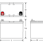 Commercial energy storage