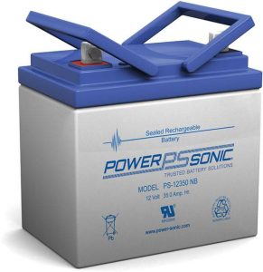 Commercial energy storage