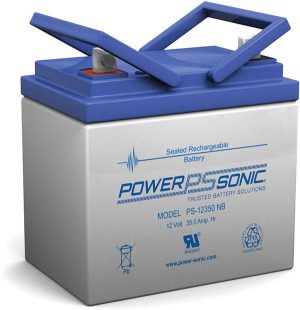 Commercial energy storage