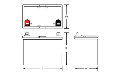 Commercial energy storage