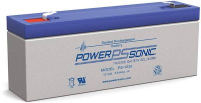 Commercial energy storage