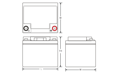 Commercial energy storage