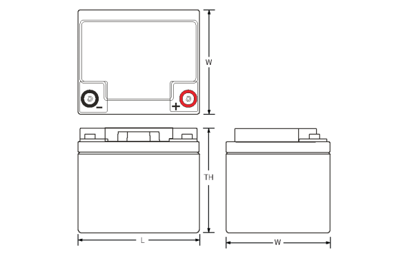 Commercial energy storage