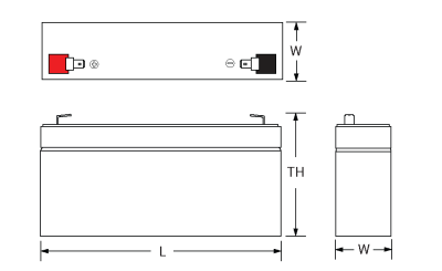 Commercial energy storage