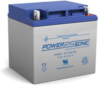 Commercial energy storage