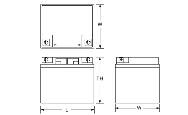 Commercial energy storage