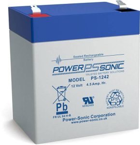 Commercial energy storage