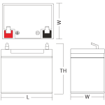 Commercial energy storage