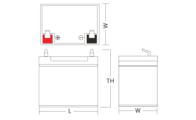 Commercial energy storage