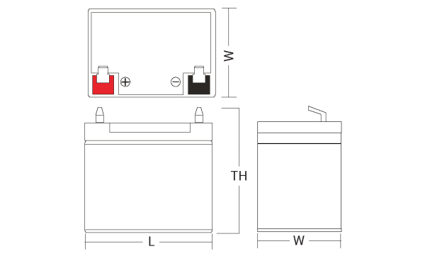 Commercial energy storage