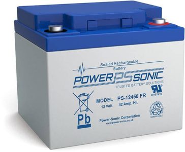 Commercial energy storage