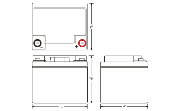Commercial energy storage