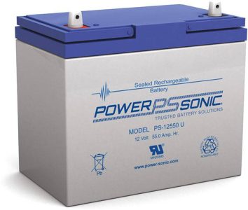 Commercial energy storage