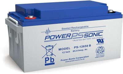 Commercial energy storage