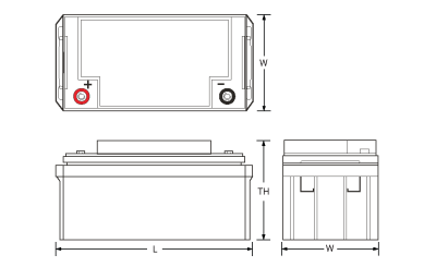 Commercial energy storage