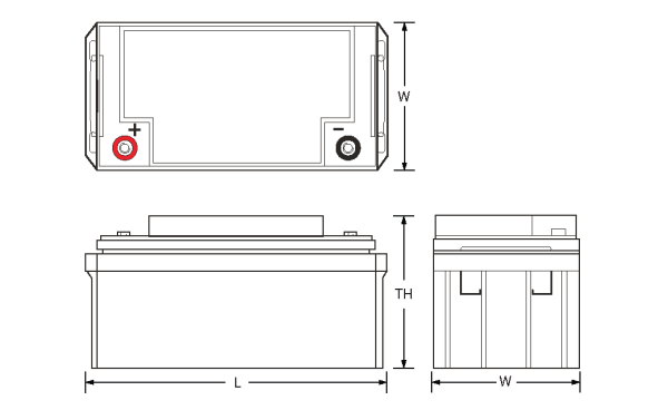 Commercial energy storage