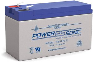 Commercial energy storage