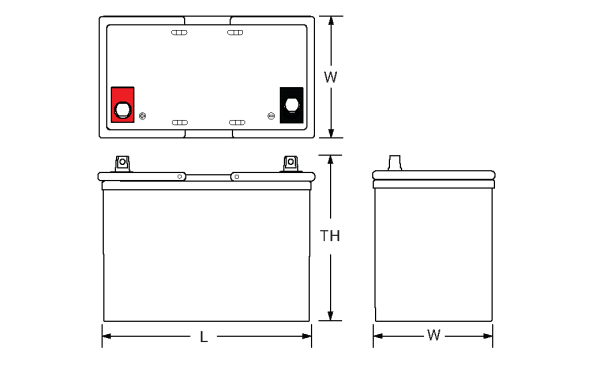 Commercial energy storage