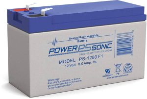 Commercial energy storage
