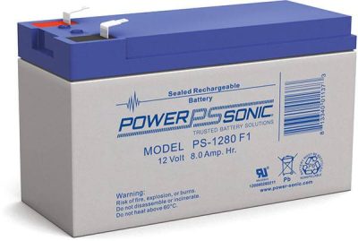 Commercial energy storage