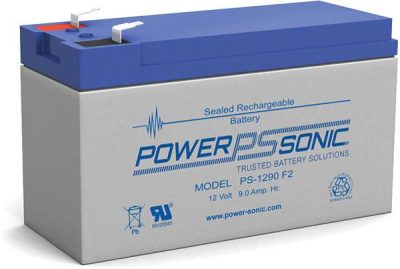 Commercial energy storage