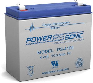 Commercial energy storage