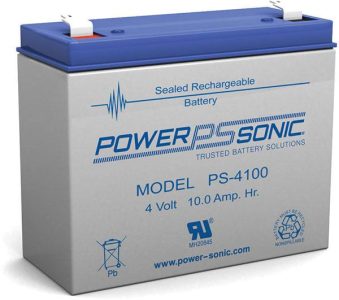 Commercial energy storage