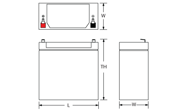 Commercial energy storage