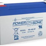 Commercial energy storage