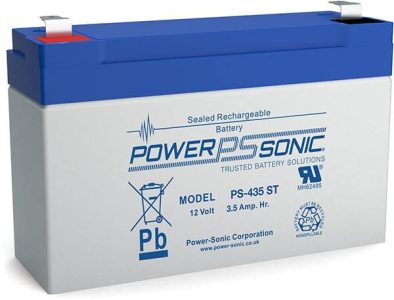 Commercial energy storage