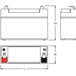 Commercial energy storage