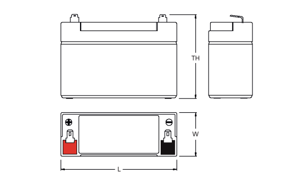 Commercial energy storage