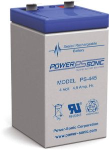 Commercial energy storage