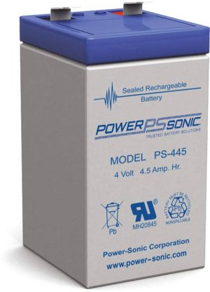 Commercial energy storage