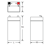Commercial energy storage