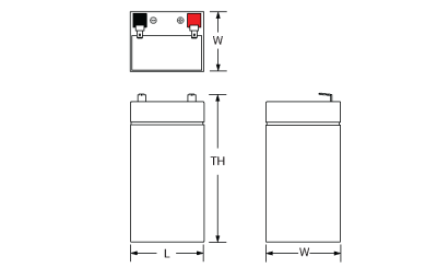 Commercial energy storage