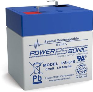 Commercial energy storage