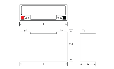 Commercial energy storage
