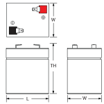 Commercial energy storage
