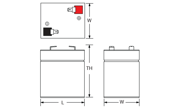 Commercial energy storage