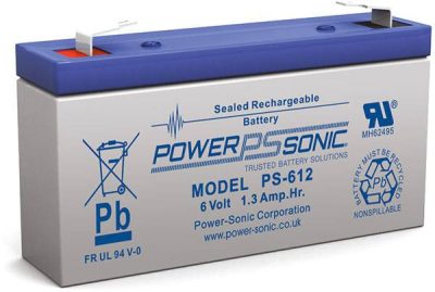 Commercial energy storage
