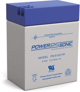 Commercial energy storage