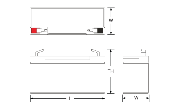 Commercial energy storage